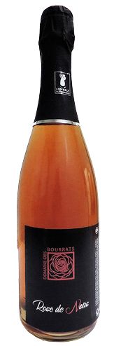 Bouteille de vin Domaine des Bourrats