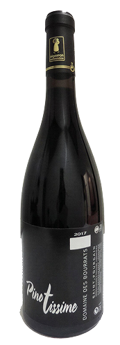Bouteille de vin Domaine des Bourrats