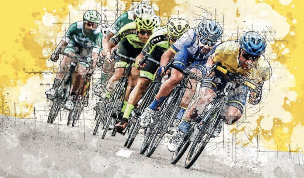 passage du tour de France