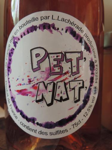 Pet'Nat' pour l'été